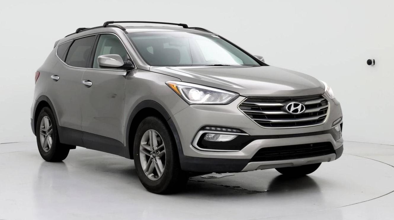 HYUNDAI SANTA FE SPORT 2018 5NMZU3LB6JH076222 image